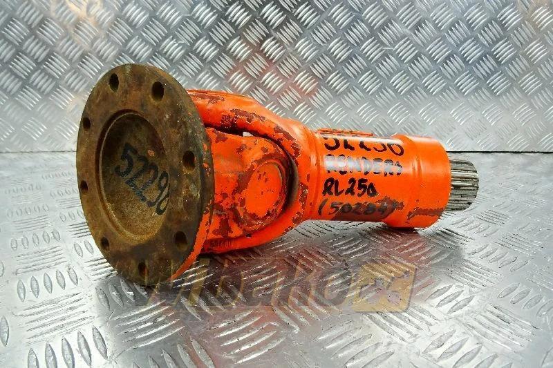 Renders RL250 Akslar