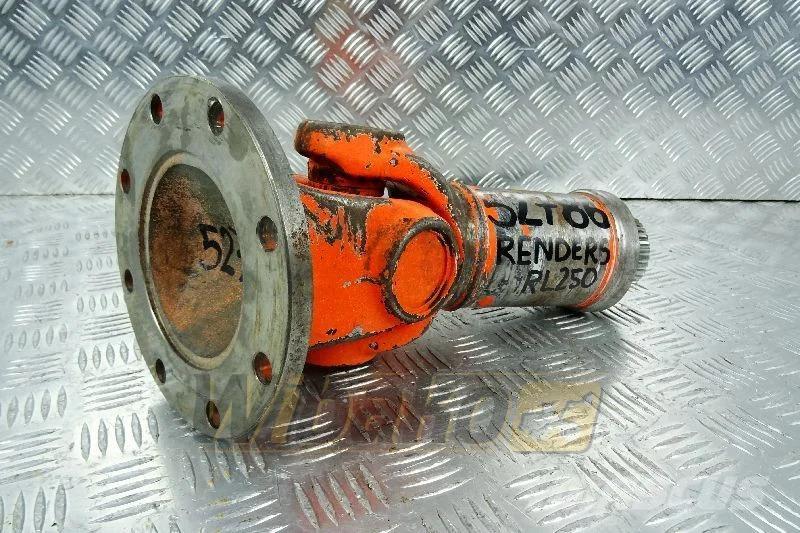 Renders RL250 Akslar