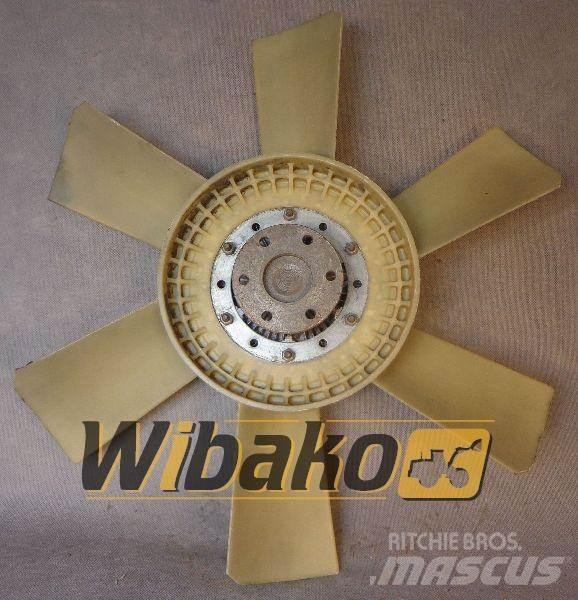 Steyr Fan Steyr 510685 Motorlar
