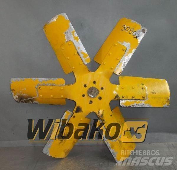Terex Fan Terex 18211 Motorlar