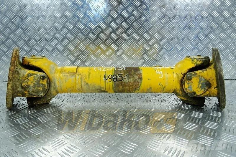 Volvo A25C 11056409 Akslar