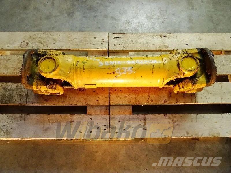 Volvo A40 Akslar
