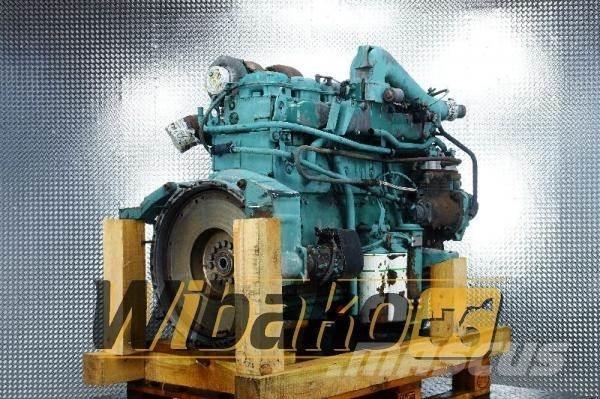 Volvo Engine Volvo D10 Motorlar