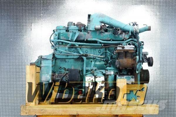 Volvo Engine Volvo D10 Motorlar