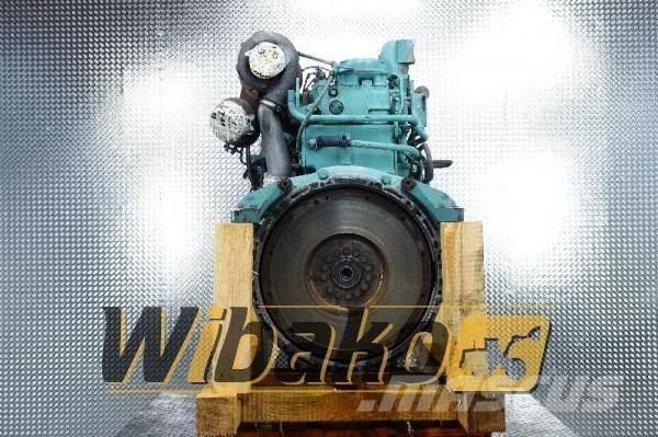 Volvo Engine Volvo D10 Motorlar