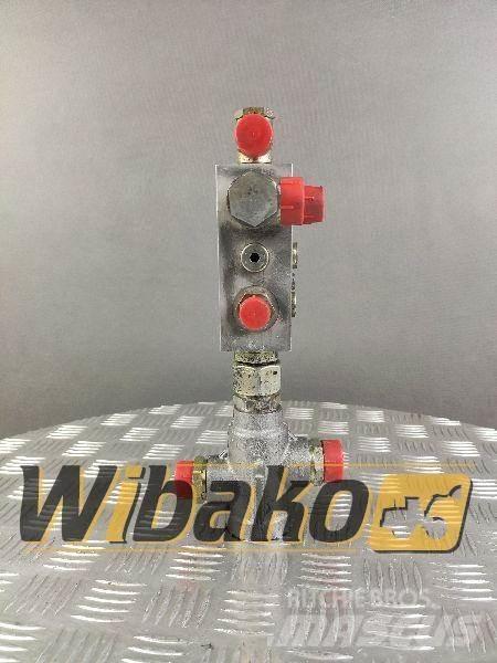 Volvo Valves set Volvo Hidrolik