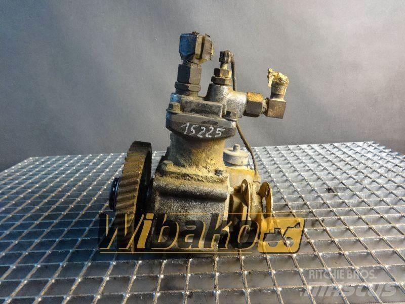 Wabco Compressor Wabco Kompresörler