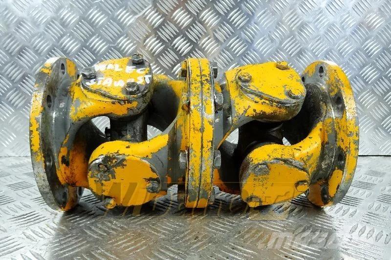 ZTS Stavostroj VV200 Akslar