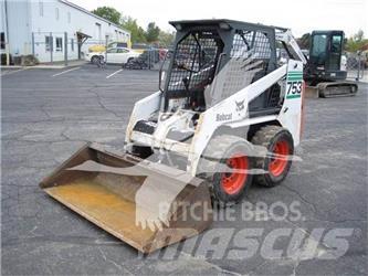Bobcat 751 Skid steer loderler