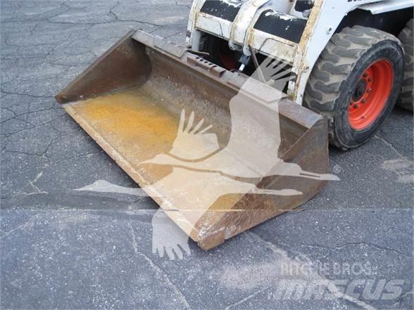Bobcat 751 Skid steer loderler