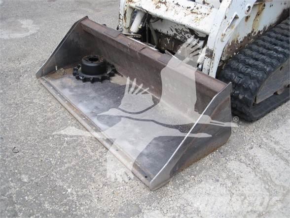 Bobcat T190 Skid steer loderler