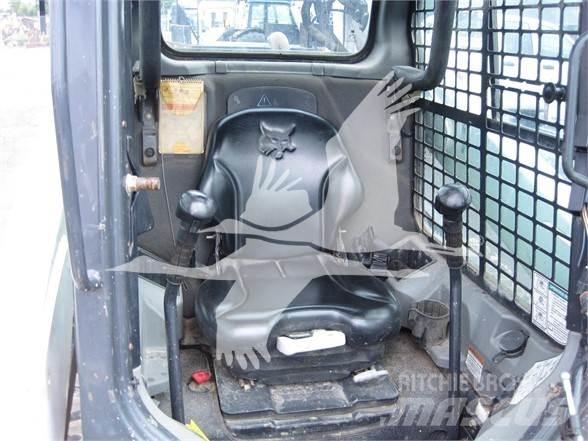 Bobcat T770 Skid steer loderler
