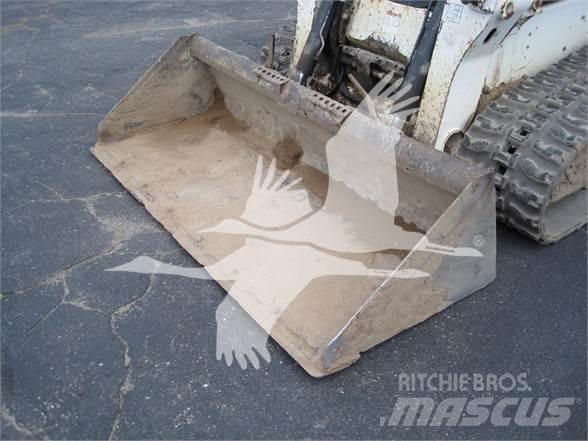 Bobcat T770 Skid steer loderler