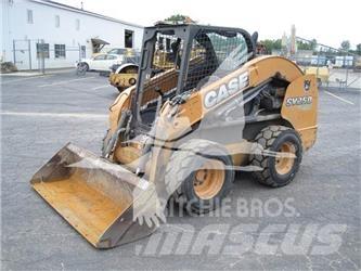 CASE SV250 Skid steer loderler