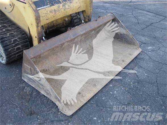 CAT 257 Skid steer loderler