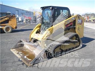 CAT 279D3 Skid steer loderler