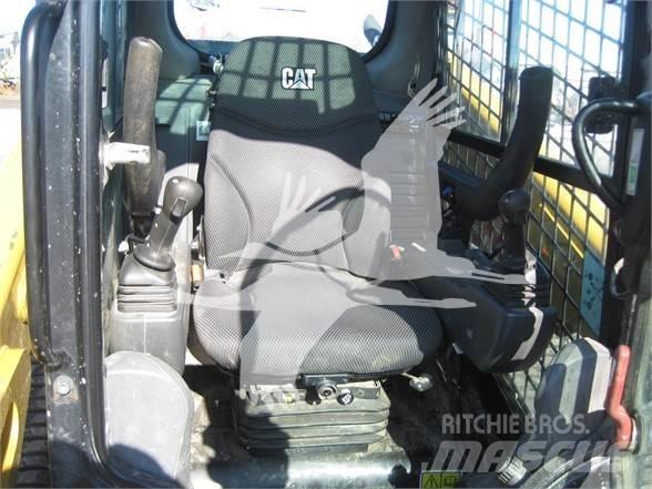 CAT 279D3 Skid steer loderler
