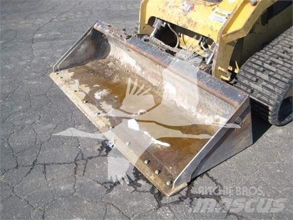 CAT 279D3 Skid steer loderler
