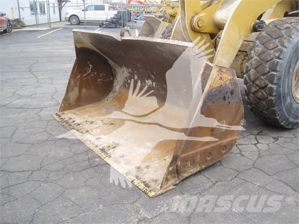 CAT 928H Tekerlekli yükleyiciler