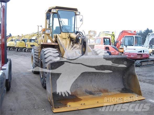 Dresser 538 Tekerlekli yükleyiciler