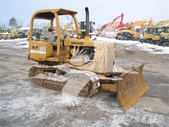 Dresser TD7H Paletli dozerler