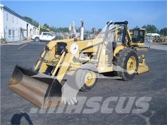 Ford 545C Tekerlekli yükleyiciler