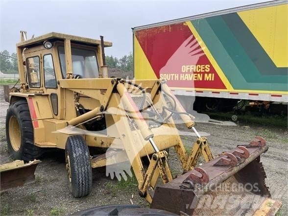 Ford 5550 Kazıcı yükleyiciler - beko loder