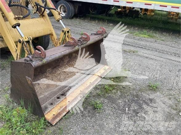 Ford 5550 Kazıcı yükleyiciler - beko loder