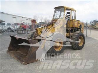 Hough H60 Tekerlekli yükleyiciler