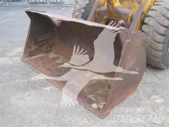Hough H60 Tekerlekli yükleyiciler