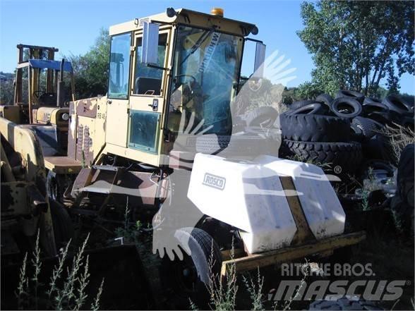 Rosco RB48 Cadde süpürücüler