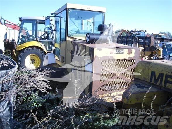 Rosco RB48 Cadde süpürücüler