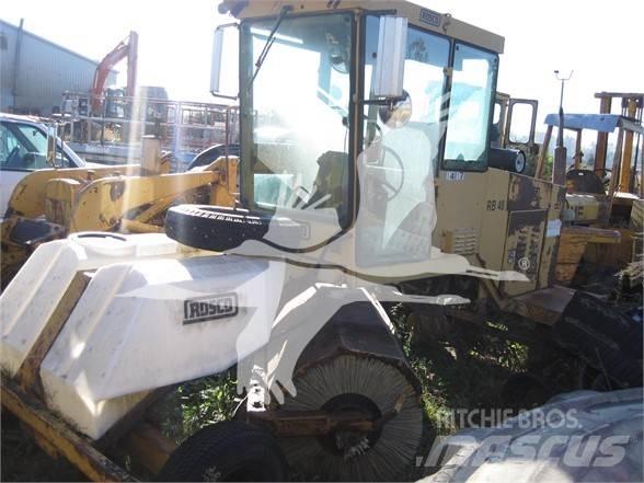 Rosco RB48 Cadde süpürücüler