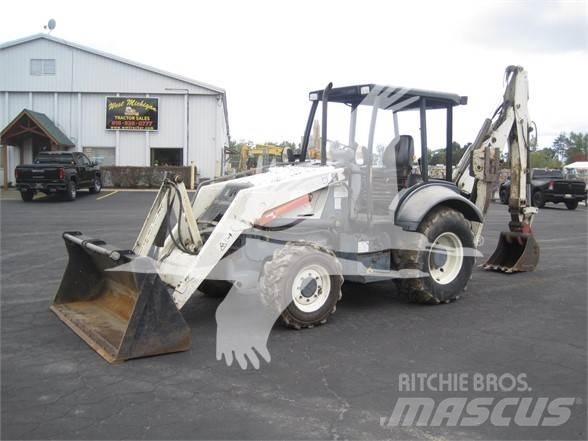 Terex TX760 Kazıcı yükleyiciler - beko loder