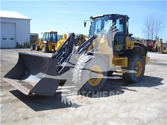 Volvo L50G Tekerlekli yükleyiciler