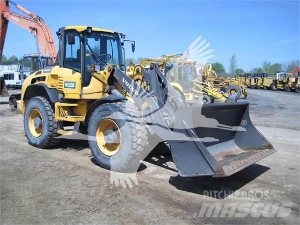 Volvo L50G Tekerlekli yükleyiciler