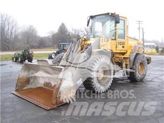 Volvo L60E Tekerlekli yükleyiciler