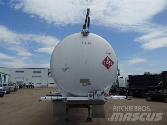  TYTAL Tanker yari çekiciler