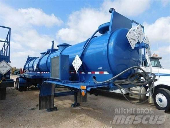 Wilco  Tanker yari çekiciler