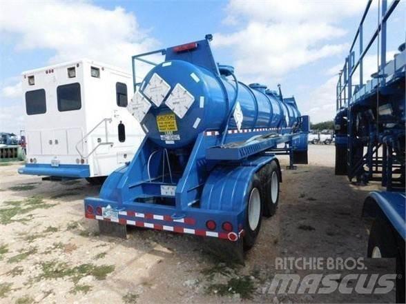 Wilco  Tanker yari çekiciler