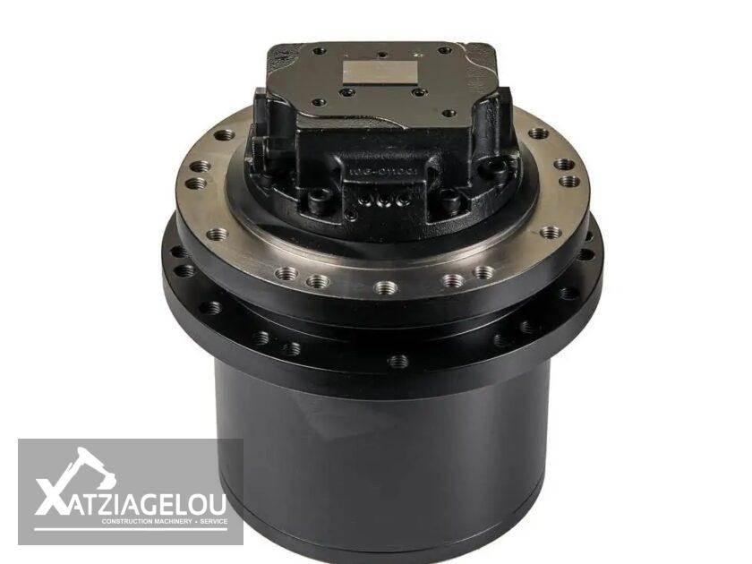 CAT 305B Sanzuman