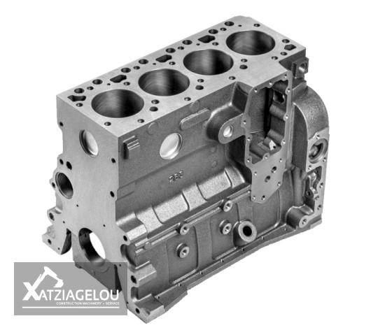 Cummins 4BT 3.9 Motorlar