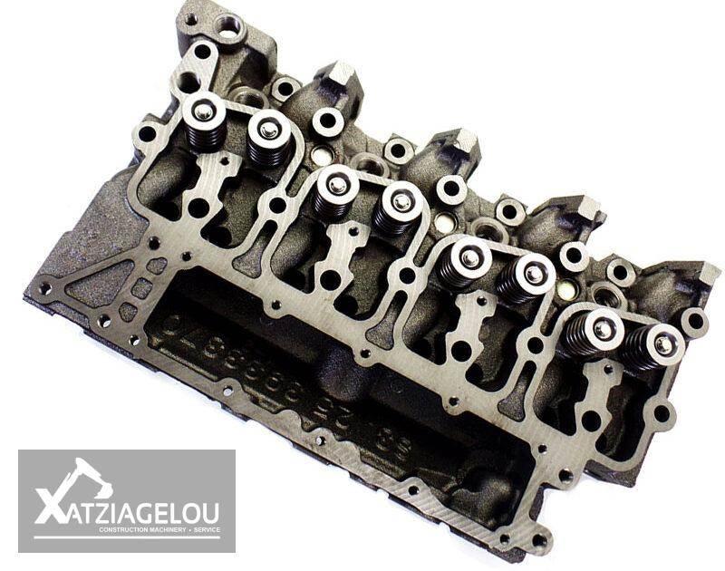 Cummins 4BT 3.9 Motorlar