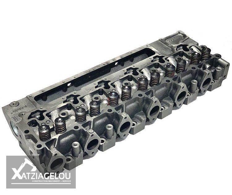 Cummins 6CT 8.3 Motorlar