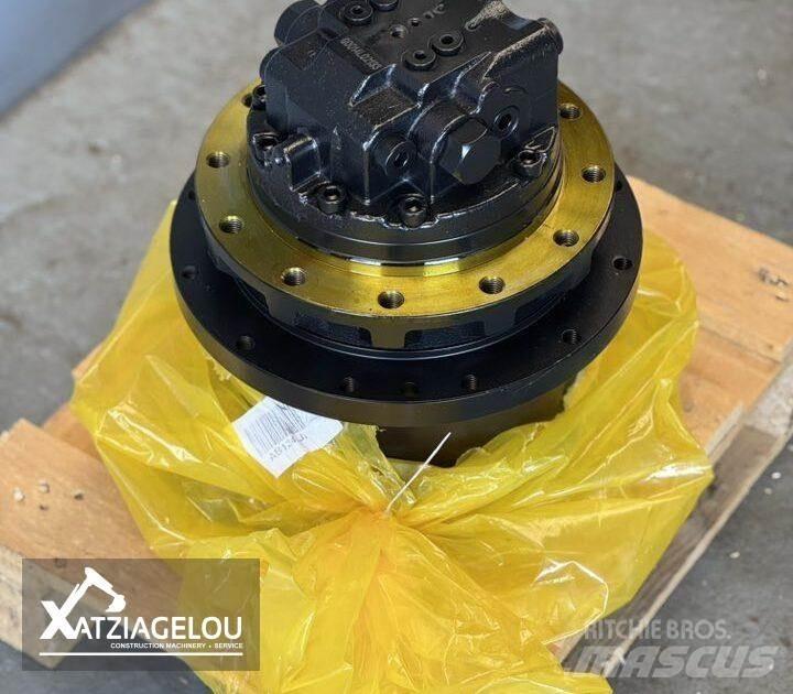 Kubota KX080-4 Sanzuman