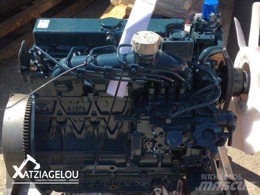 Kubota V2203M Motorlar