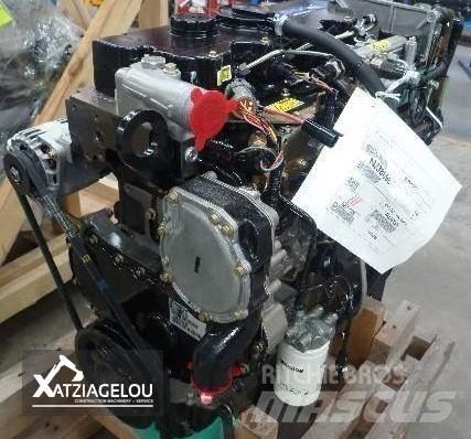Manitou 1104D Motorlar