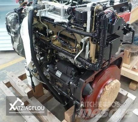 Manitou 1104D Motorlar