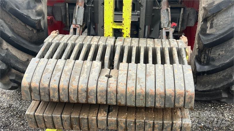  - - - Diger traktör aksesuarlari