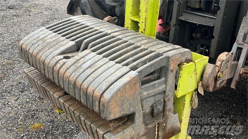  - - - Diger traktör aksesuarlari
